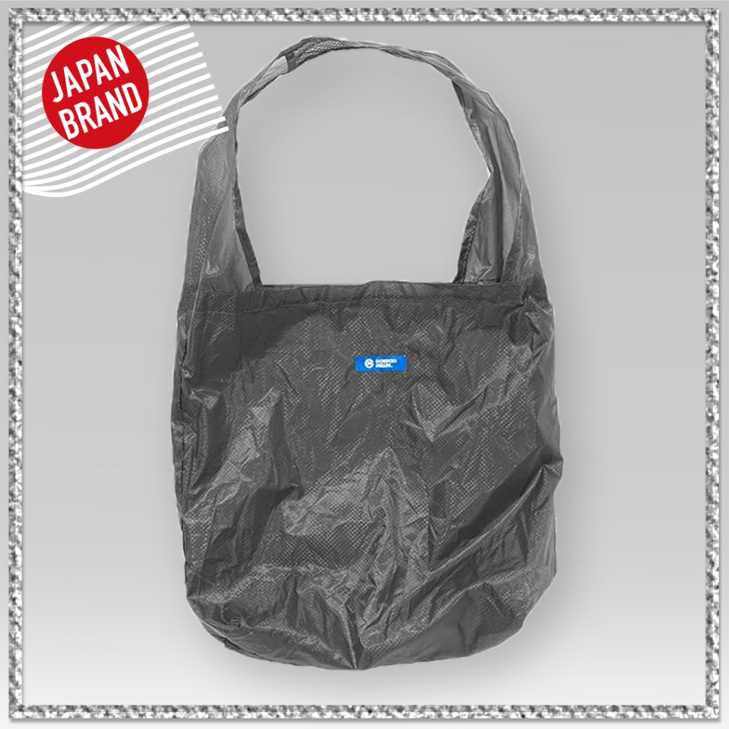 GORDON MILLER กระเป๋าโท้ต Cordura Ripstop Packable Tote พร้อมคาราบิเนอร์【Direct from Japan】