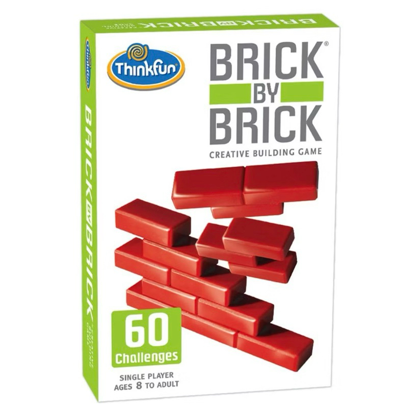 “Brick By Brick” เกมตัวต่อฝึกทักษะ