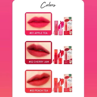 เบบี้ไบร์ท Mask friendly ลิปไม่ติดแมส ติดทน กันน้ำ 2.5กรัม