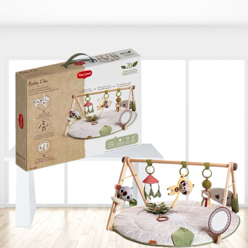 Tiny Love PlayMat Luxe Boho Chic