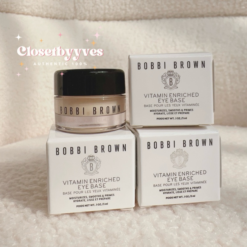 ❤️Bobbi Brown Vitamin Enriched Eye Base❤️