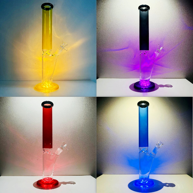 1 ชิ้น เรืองแสง 3ระบบ ที่รองแก้วไวน์ ที่รองขวดเหล้า / แถบ LED เครื่องดื่ม ถ้วย / บรรยากาศ ถ้วยไฟ สติกเกอร์ อุปกรณ์ครัว