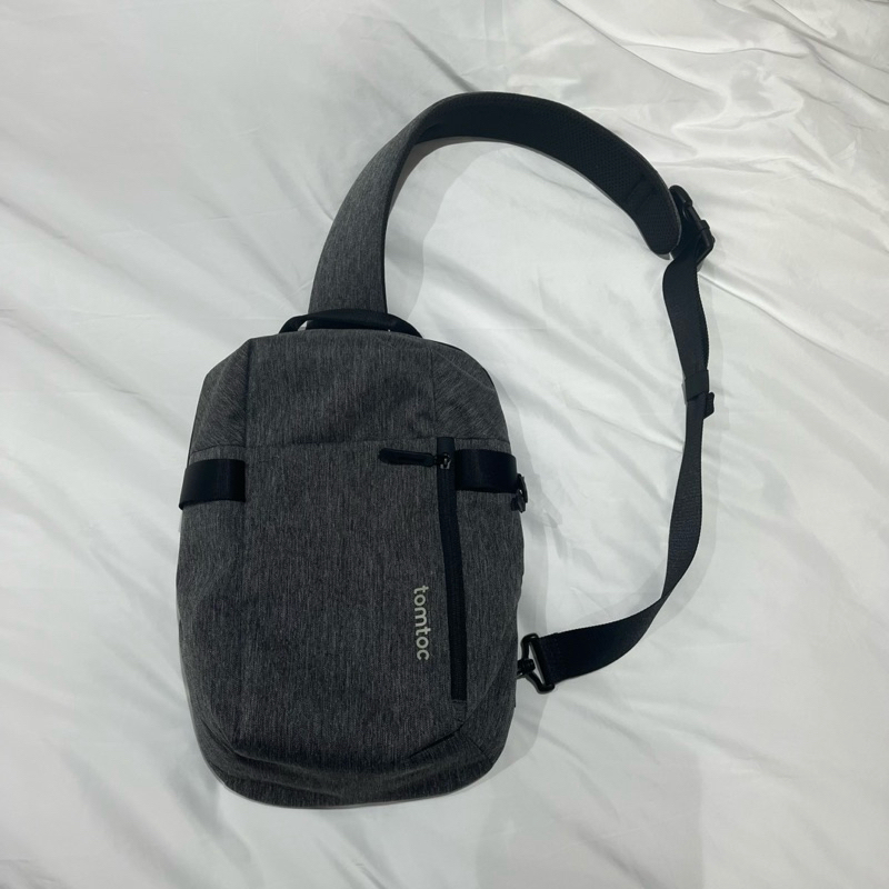 tomtoc T24 กระเป๋า Sling ขนาด 7L (มือสอง)