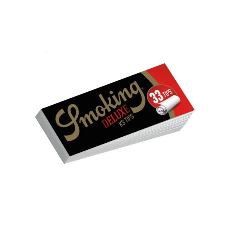 FILTER DELUXE KING SIZE 33 TIPS