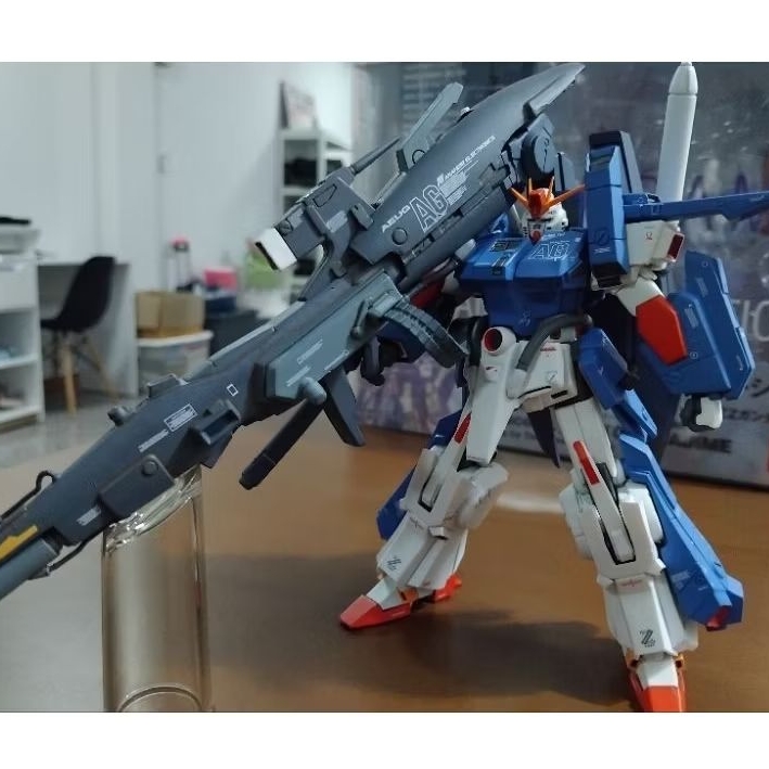gundam fix figuration ZZ GUNDAM+converge EX21