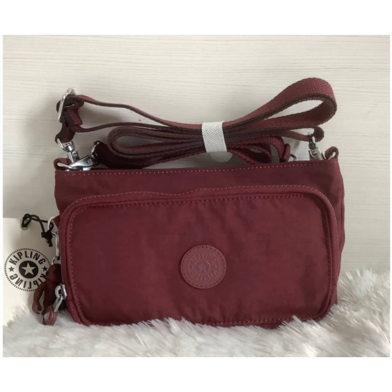 Kipling Myrte @ Instense Maroon ของแท้