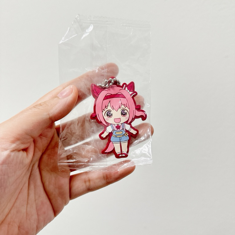 Uma Musume - Outing - Rubber Strap - Haru Urara