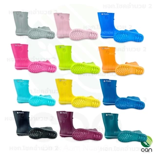 รองเท้าบูท OHYAMA รุ่น B005 สูง 10 นิ้ว รองเท้าบูทโฮยาม่า