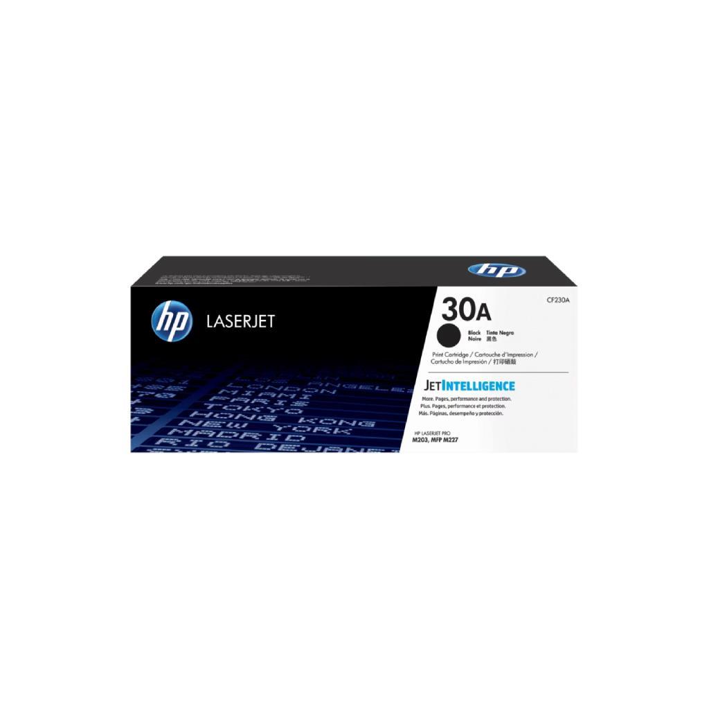 Toner Original HP 30A CF230A