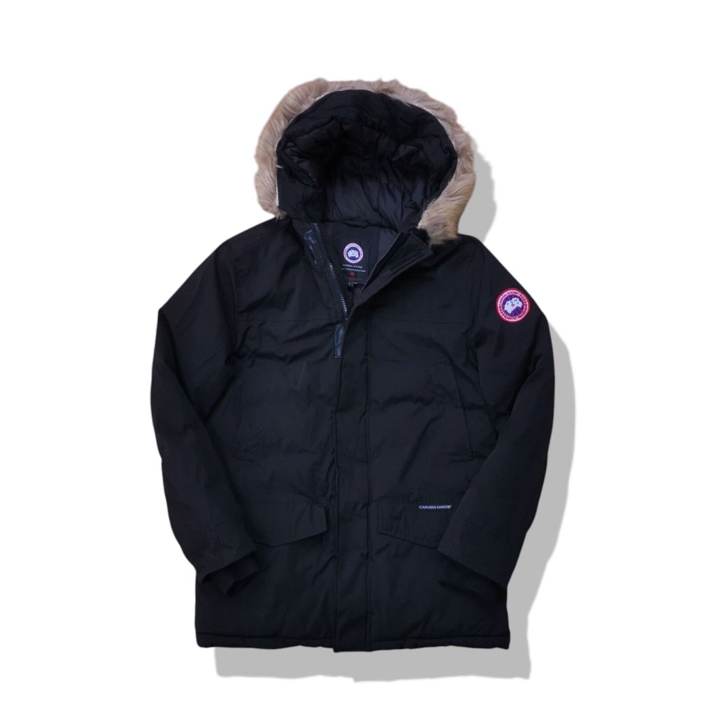 Canada Goose Expedition Hooded Parka Jacket รอบอก 46”