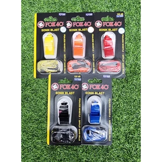 **-ของแท้ส่งไว** นกหวีด Fox รุ่น SONIK BLAST CMG ของแท้ 100% ลิขสิทธิ์แท้นำเข้าโดยGrand sport 331922