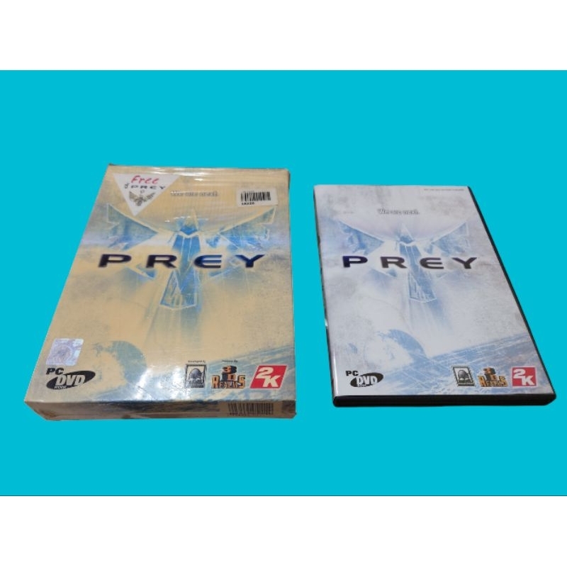 เกมเก่า pc-dvd rom เน้นสะสม