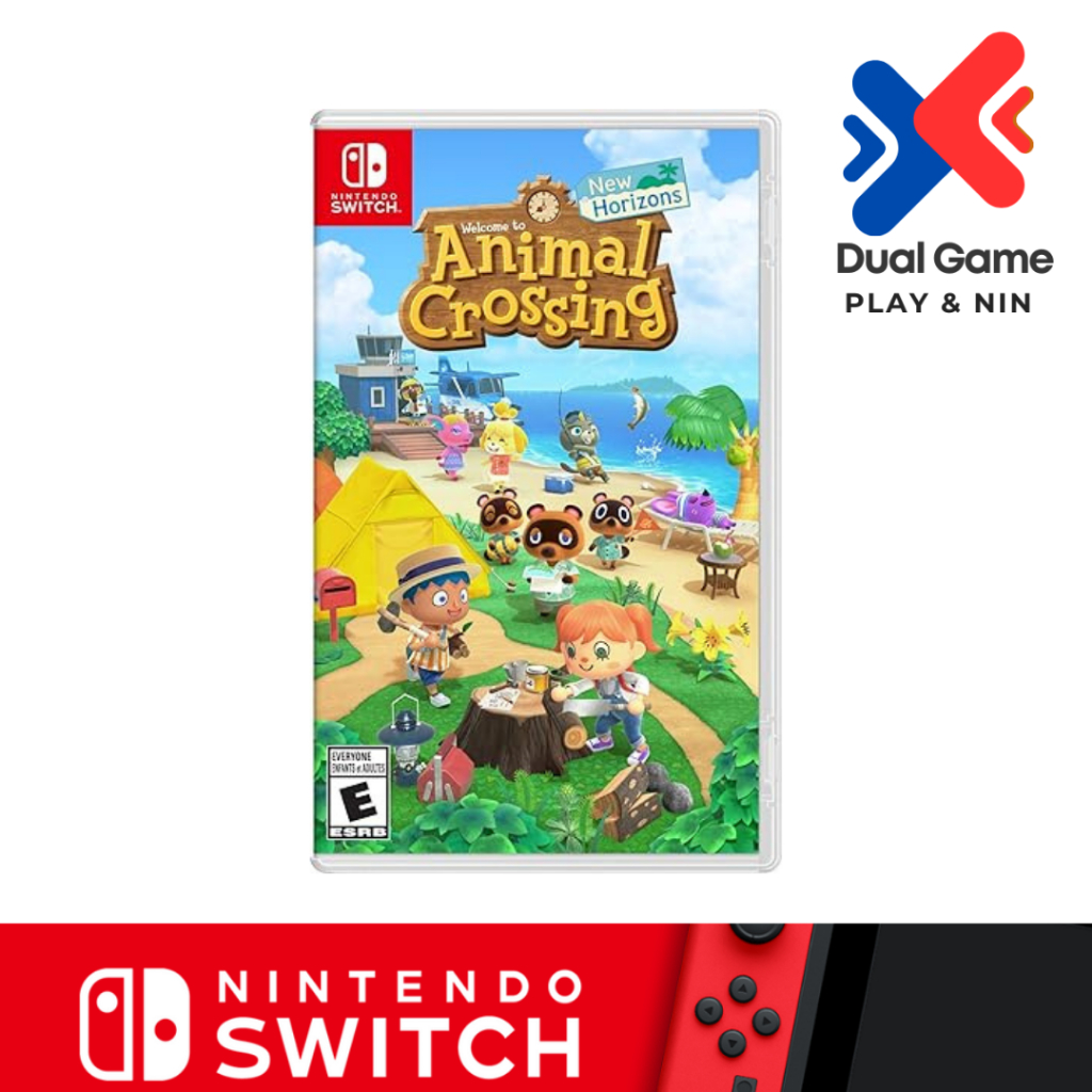 Animal Crossing Nintendo Switch / Animal Crossing มือสอง Nintendo Switch