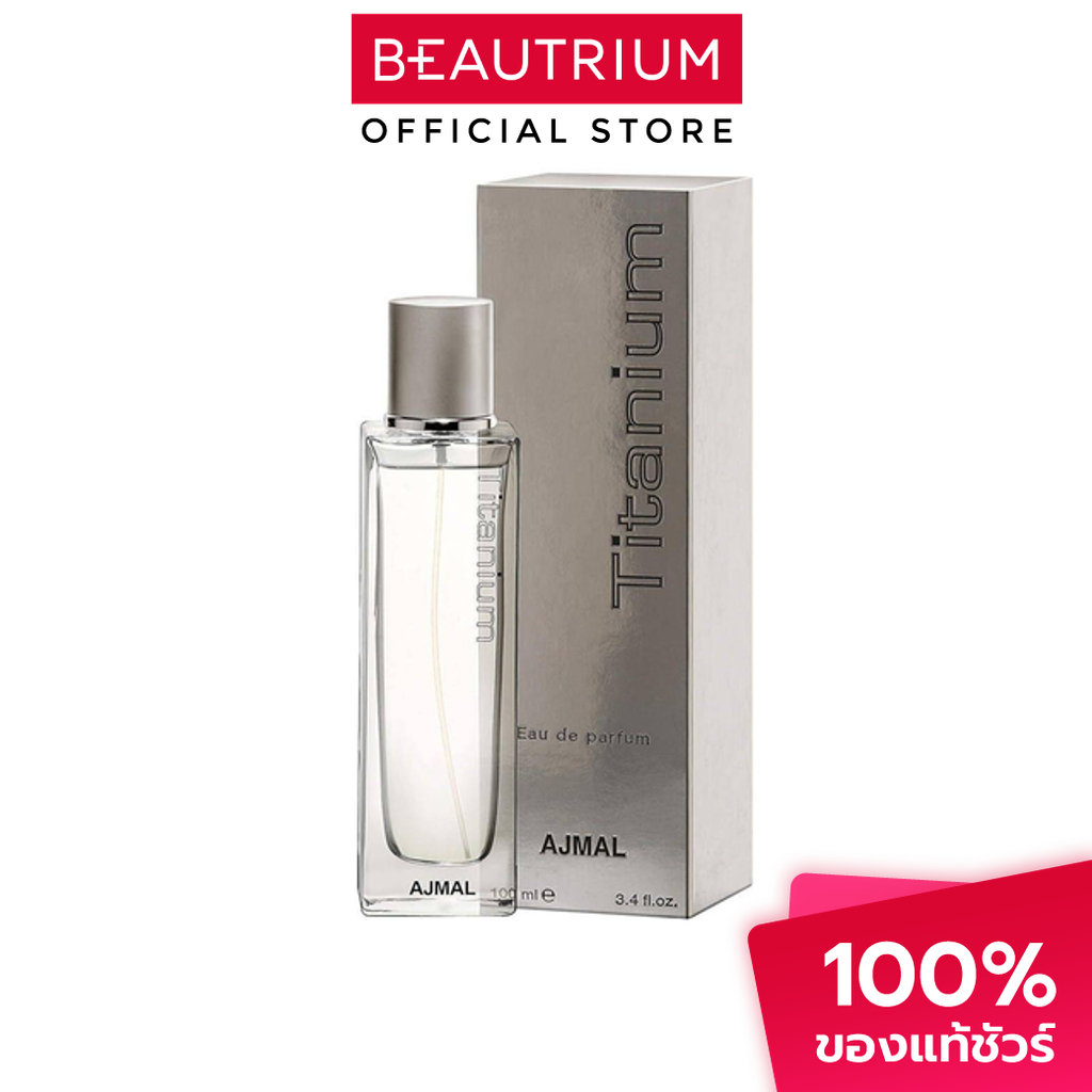 AJMAL Titanium EDP น้ำหอม 100ml
