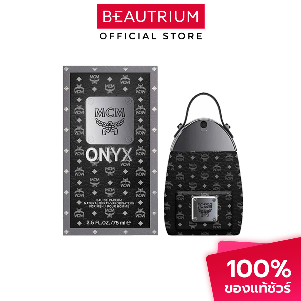 MCM Onyx EDP น้ำหอม 75ml BEAUTRIUM