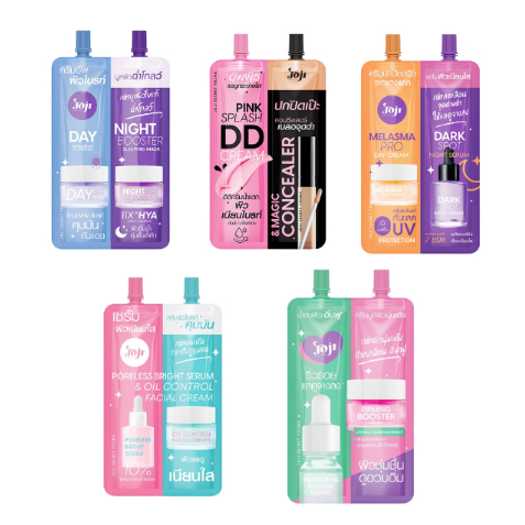 (ซอง)Joji Secret young ครีมบำรุงผิวหน้า