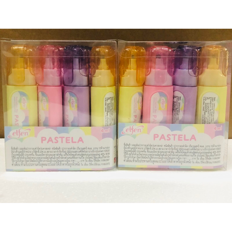 น้ำยาลบคำผิดElfen 12pcs
