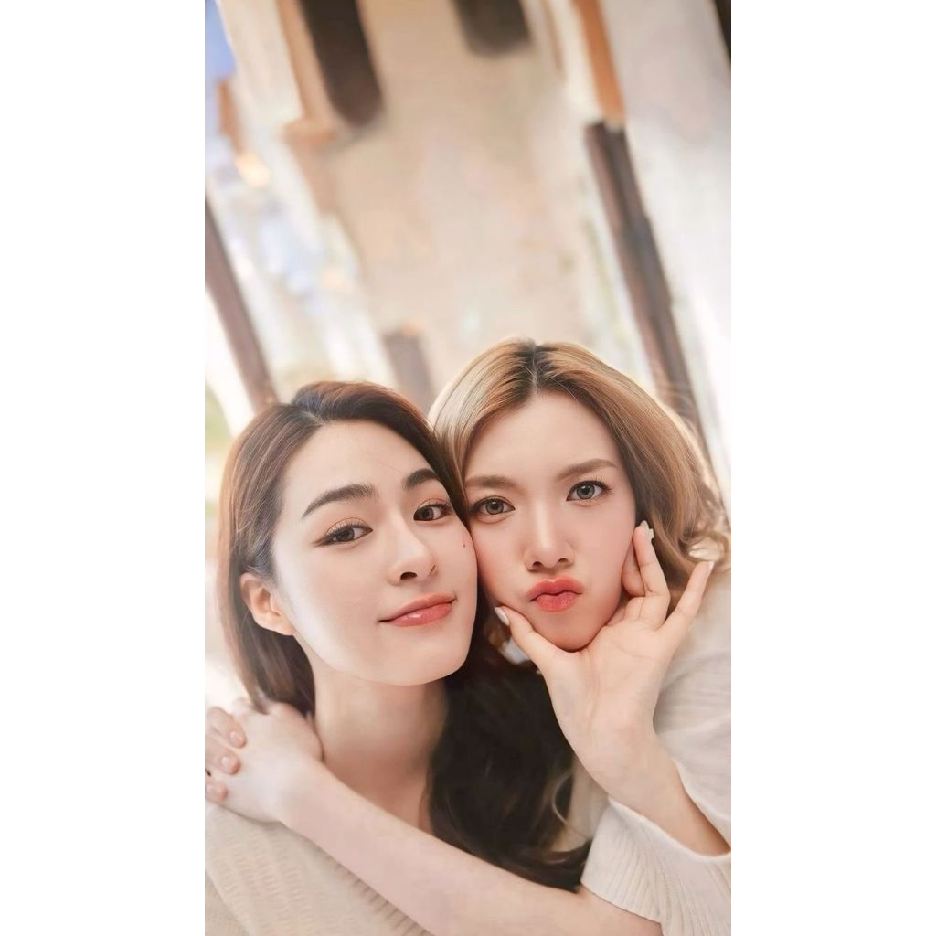 รูปโพลารอยด์ หลิงออม 30 ใบ แถมฟรีซองใสทุกภาพ #หลิงออม #ใจซ่อนรัก #LINGORM หลิงหลิง ศิริลักษณ์ ออม กรณ์นภัส โพลารอยด์