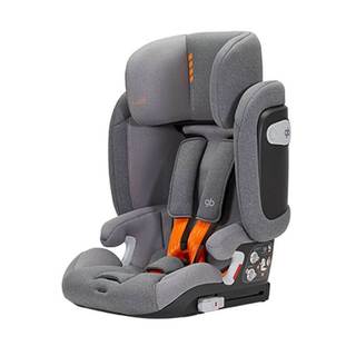 Orange Grey