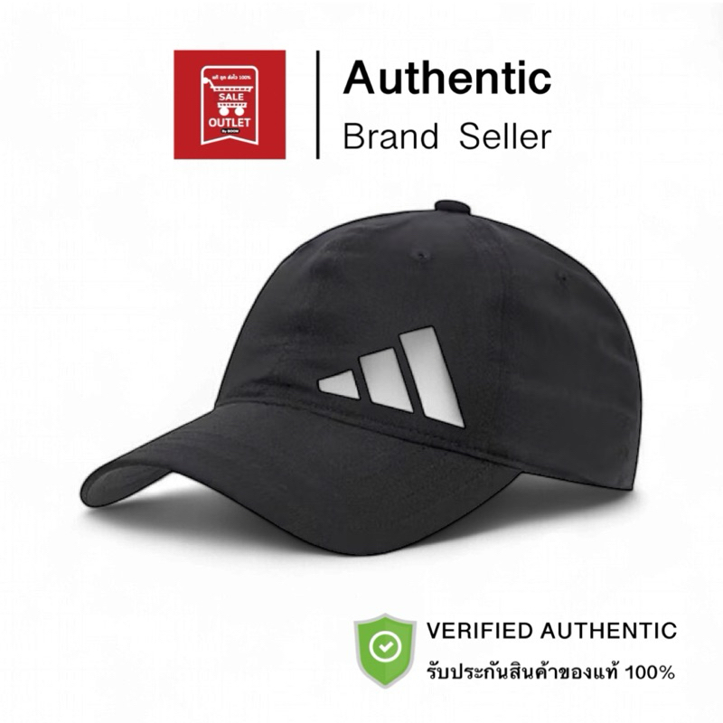หมวกแก๊ปอาดิดาส BASEBALL CAP รับประกันลิขสิทธิ์แท้100%