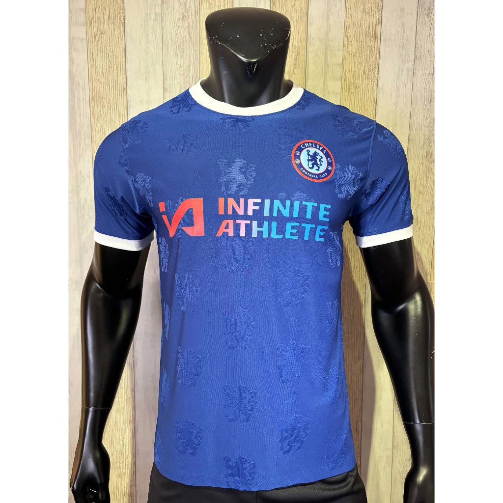 ใหม่ล่าสุด เสื้อบอล Chelsea 2024/2025 เกรดเพลเยอร์ Player