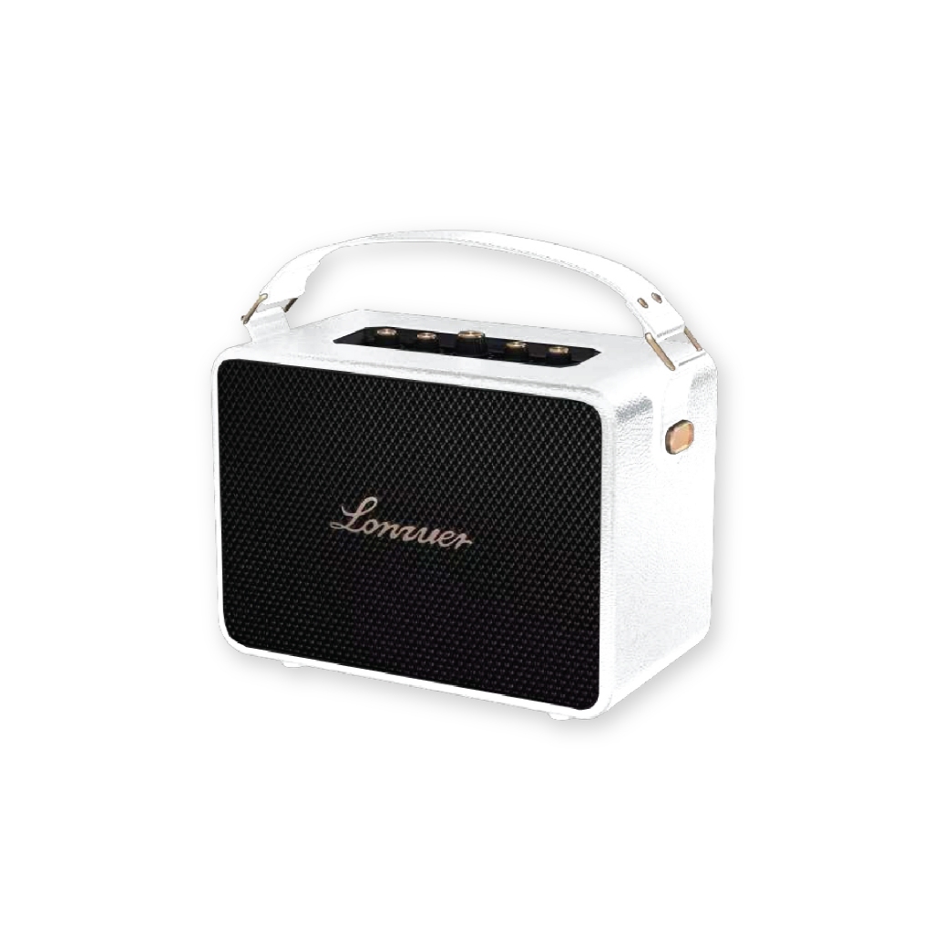 EasyandPerfect Lonzuer Creation 130 W ลำโพงบลูทูธ รับประกัน 1 ปี