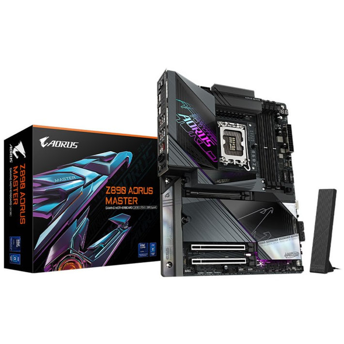 GIGABYTE Z890 AORUS MASTER MAINBOARD