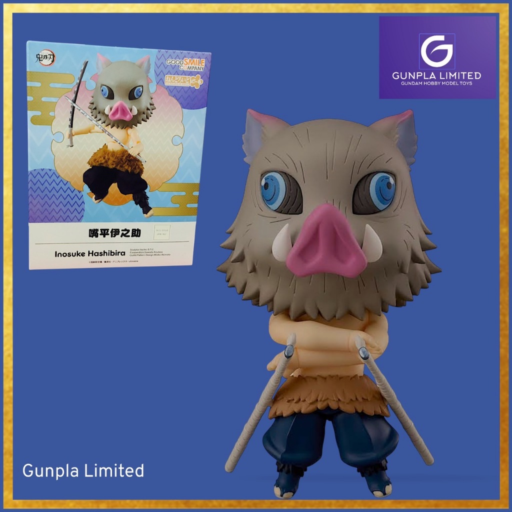Nendoroid Doll Inosuke Hashibira