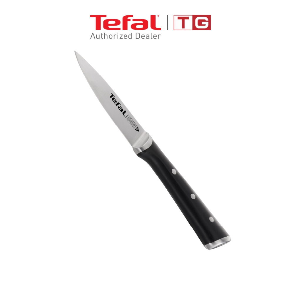 TEFAL Ice Force มีดปอกผลไม้ ขนาด 9 ซม.รุ่น K2320514