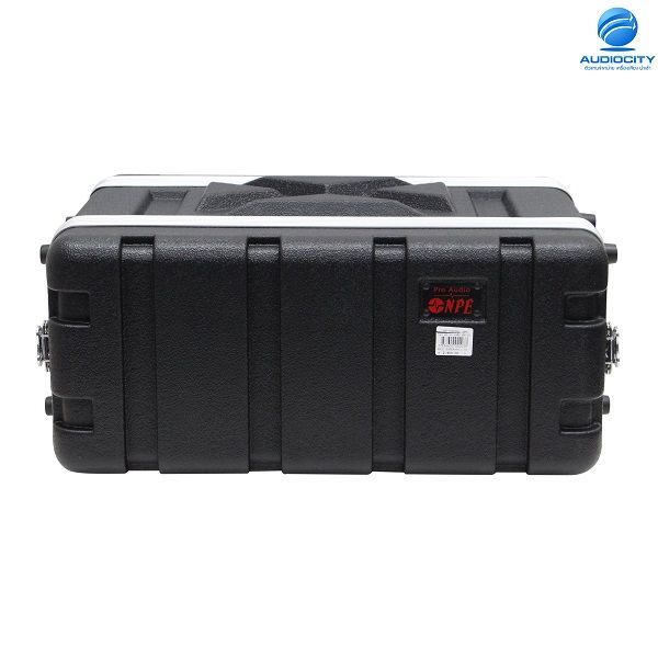 NPE ABS-4US Rack ABS 4U แบบสั้น คามลึก 9"