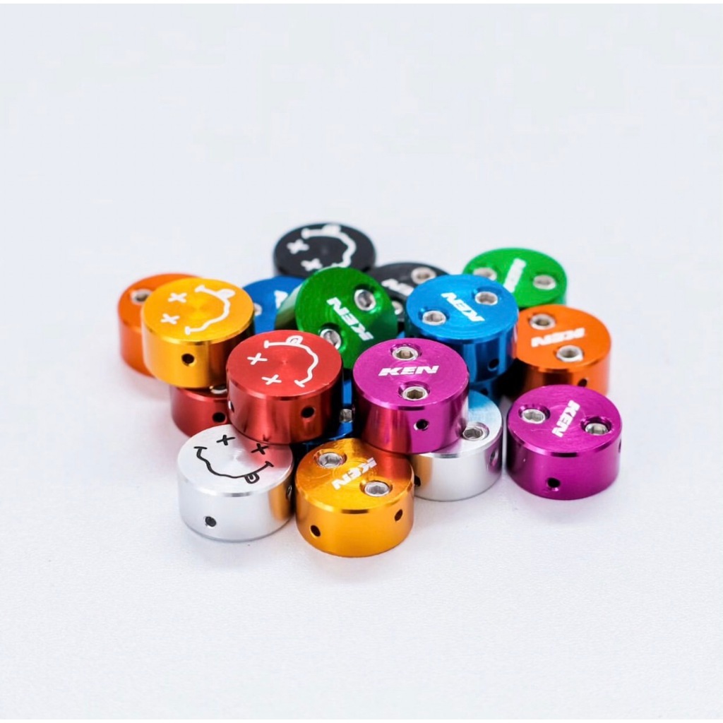 ตัวดึงกลางของเบรค KEN BIKE  CENTER PULL สำหรับ เบรคผีเสื้อ ทัวริง , Vintage