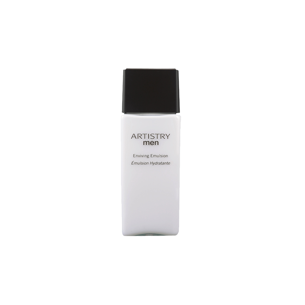Artistry men Enviving Emulsion ครีมบำรุงผิวหน้าสำหรับผู้ชาย ปริมาณ 150 ml.