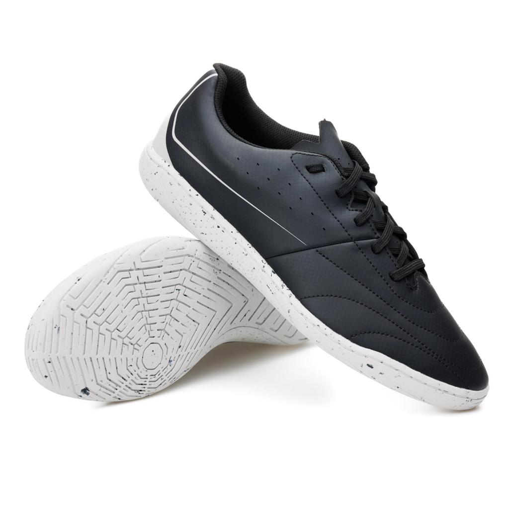 รองเท้าฟุตซอล รองเท้าแตะฟุตบอล Futsal Trainers 100 KIPSTA