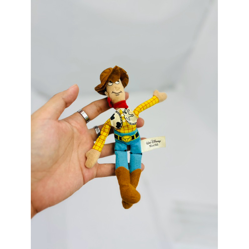 ตุ๊กตา วู้ดดี้ Toy Story (มือสองของแท้)