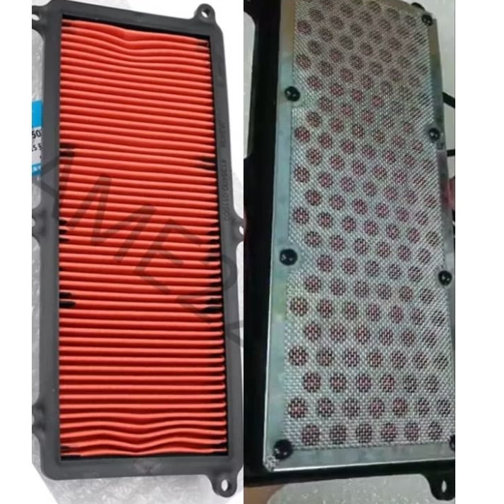 zontes กรองอากาศ zontes รุ่น350E/350D