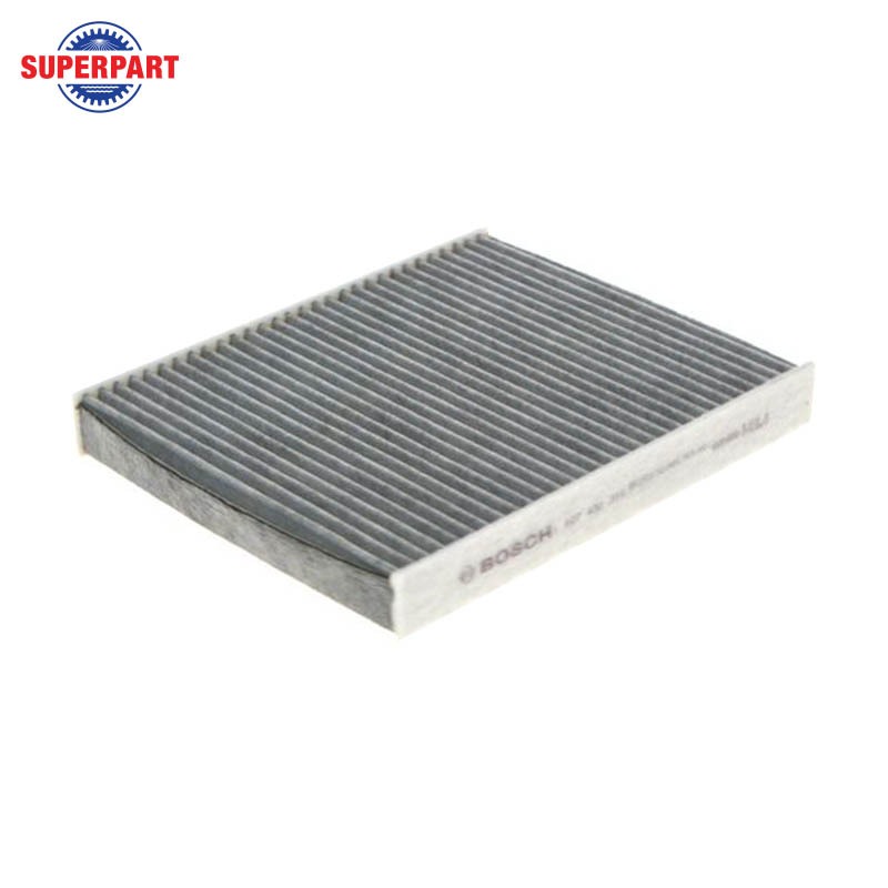กรองแอร์-BMW 520D F10^10_16-BOSCH-คาร์บอน- (1987432315)