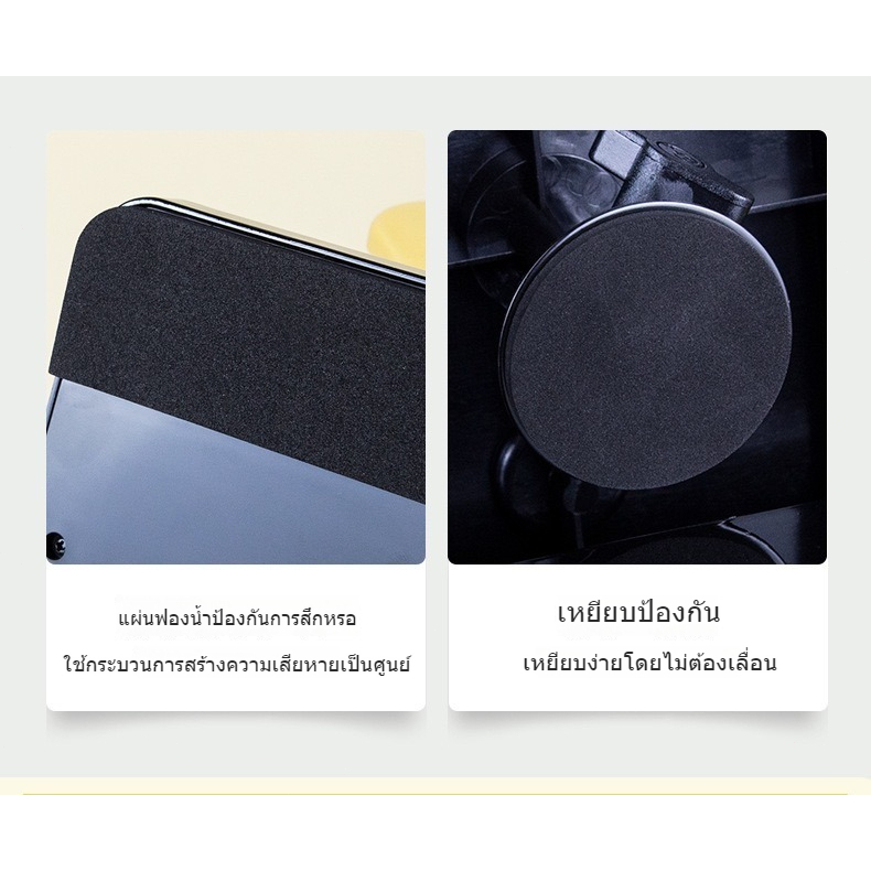 🦈คันเร่งเปียโนสำหรับเด็ก🦈ที่ปรับความสูงได้กับ 3 คันเหยียบเด็กอุปกรณ์เสริมการสอนเปียโน - รูปที่ 6