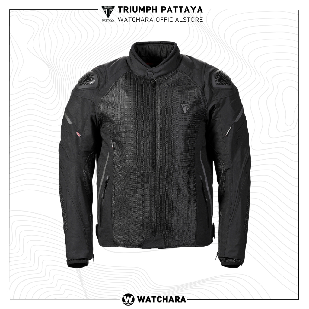 Triumph เสื้อการ์ด TRIPLE MESH JACKET