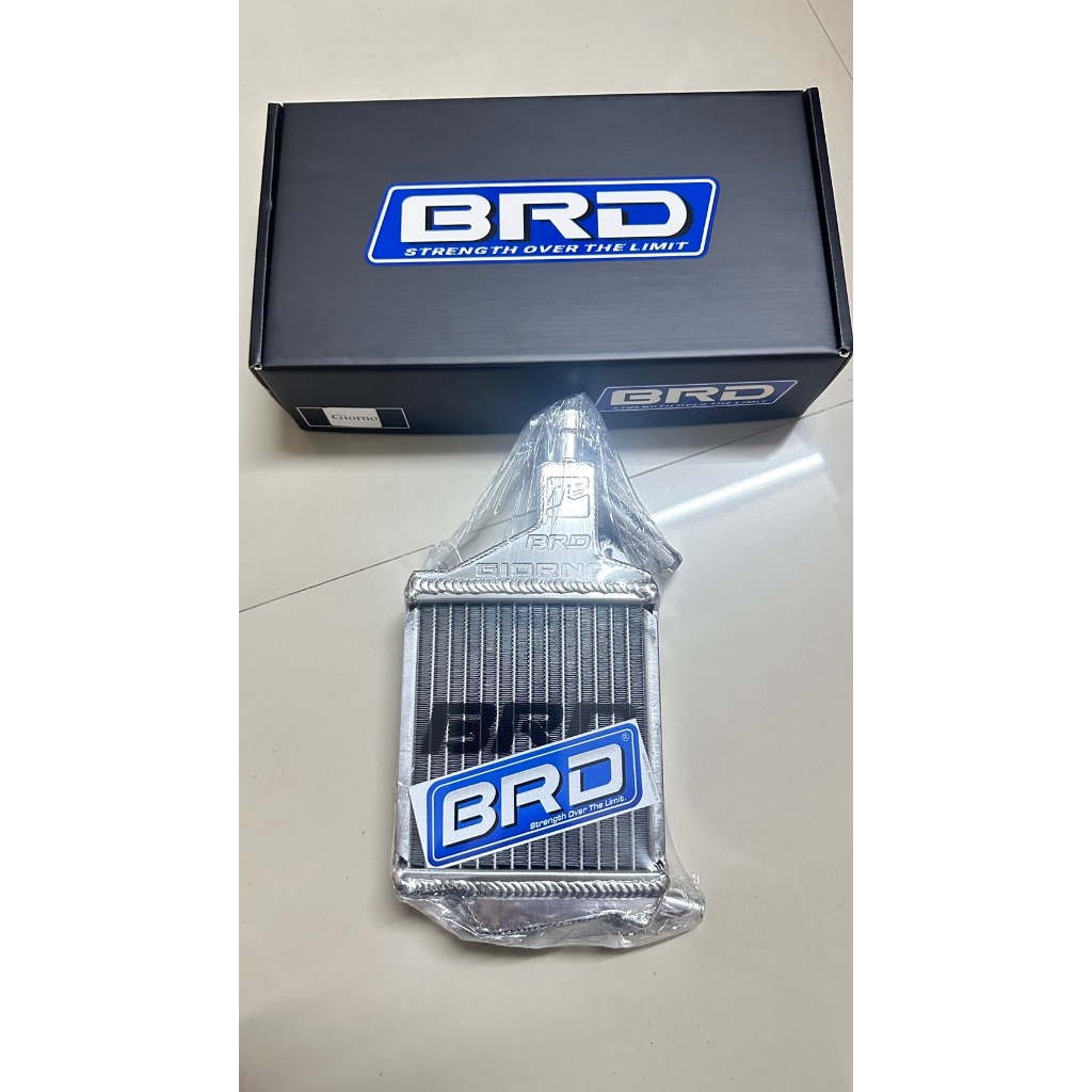 หม้อน้ำBRDหม้อน้ำอลูมิเนียนเกรดAใส่รถgiorno125 กับ LEAD125 สินค้ามีประกัน ทุกชิ้นงานสวยๆเลยคับ  จะเอา LEAD รึว่า GI

<p>“><center></p>
<h4></h4>
<p><p><font color=