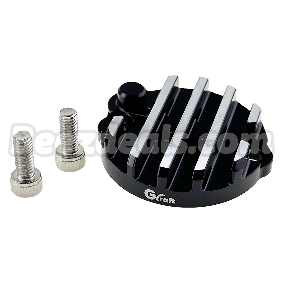 GCRAFT ฝาครอบวาล์ว บน Type 2 Honda Monkey 125 | C125 | Dax 125 | Grom 125 | CT125 | Wave 125i 110i | Super Cub 110