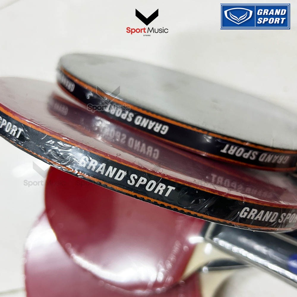 GRAND SPORT ไม้ปิงปอง พร้อมกระเป๋า ดาบพิฆาตอสูร แถมลูกปิงปอง  #378269 รุ่น Demon Slayer - รูปที่ 5