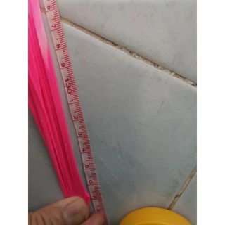 ผ้าใยบัว งานประดิษฐ์ ถุงน่อง Nylon Stocking Flower Artificial Flowers