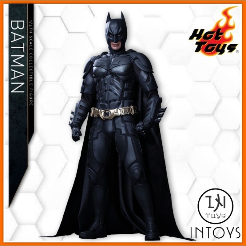 HOT TOYS -​ BATMAN - 1/4 Scale -​ QS001 : THE DARK KNIGHT RISES​