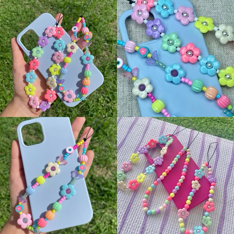 Piing me Camera/Phone Strap - สายห้อยมือถือ สายคล้องกล้อง