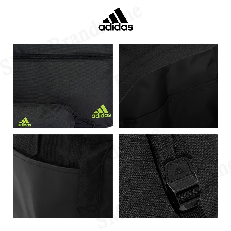 Adidas กระเป๋าเป้ รุ่น Classic Horizontal 3-Stripes Backpack Code: IP9846