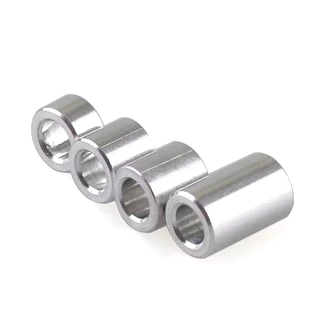 [CNC] แหวนรอง บูชรอง สแตนเลส 304 ขนาด M10 Stanless Steel 304 Round Spacer.