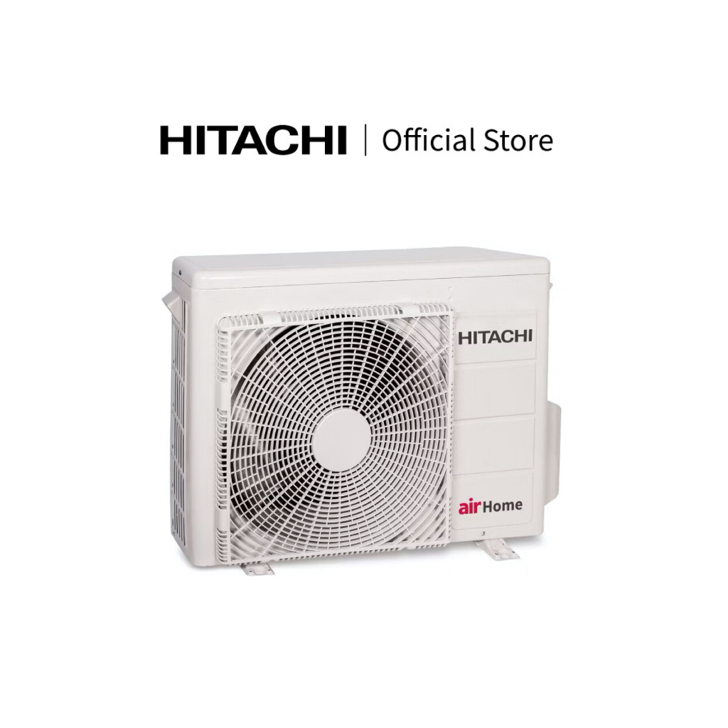 Hitachi แอร์ติดผนัง Inverter ระบบอินเวอร์เตอร์ แอร์ ฮิตาชิ - รูปที่ 2