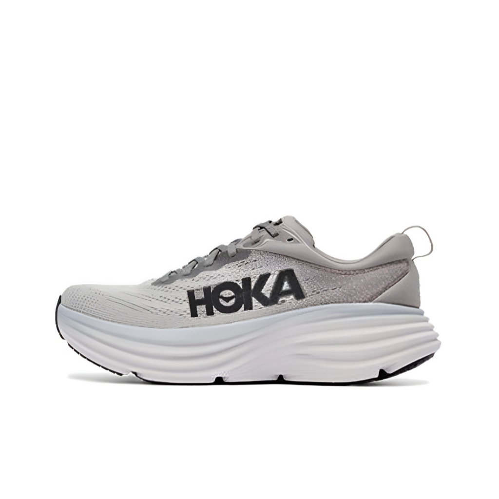 HOKA ONE ONE รองเท้า Bondi8 รองเท้ากีฬาชายและหญิ ของแท้100%