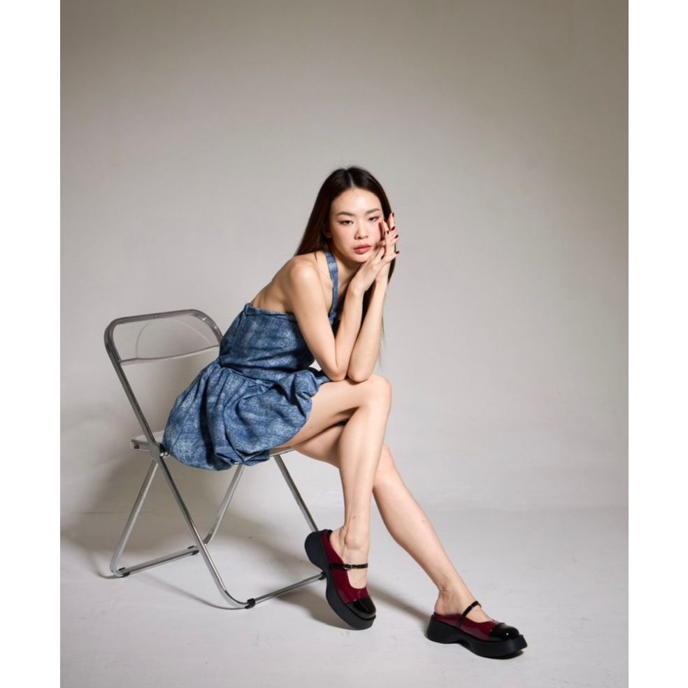 wila shoes รองเท้าผู้หญิง รุ่น BA
