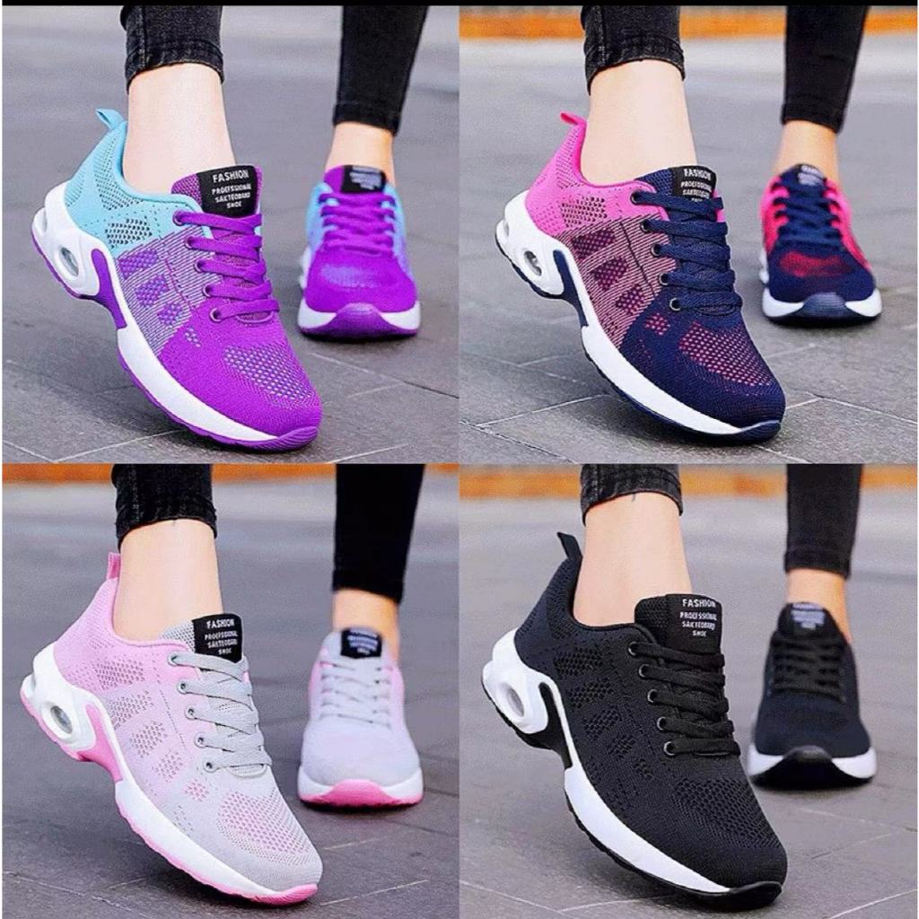 leeblackshoe🚚 รองเท้าผ้าใบผู้หญิง งานเเฟชั่น น้ำหนักเบา สวมใส่สบาย มีไซส์36-42พร้อมส่ง A630+1 ไซส์เท้าอวล+2